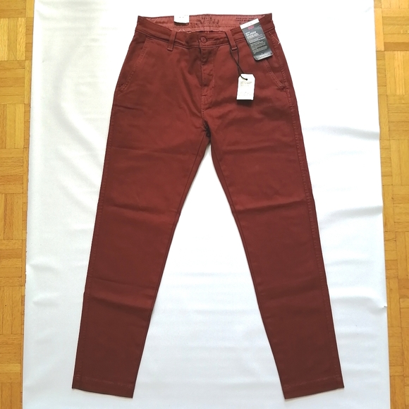 Levi's XX Chino Standard Taper 29x30 NWT - Picture 5 of 12